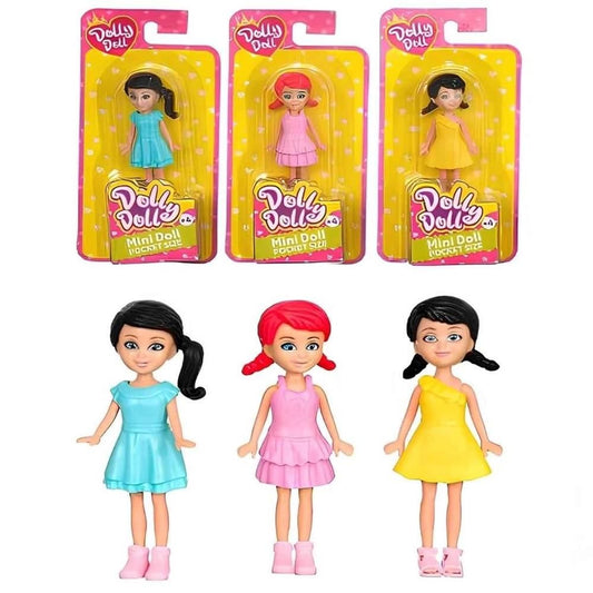 DOLLY DOLL BEBEK 89180 - 1 Adet Stokta Olan Gönderilir