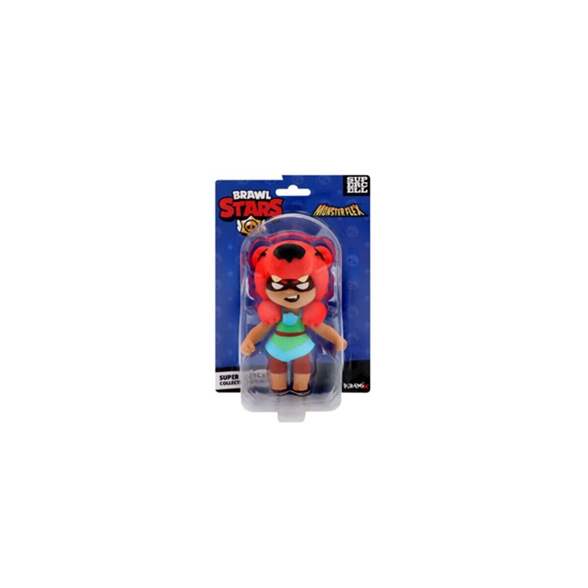 89327 SUN-DMX-FİGÜR MONSTERFLEX BRAWL STARS BRWL- 1 Adet Stokta Olan Gönderilir