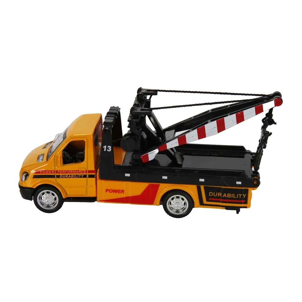S00004543 DC ARABA ÇEKİCİ KAMYON - 1 Adet Stokta Olan Gönderilir