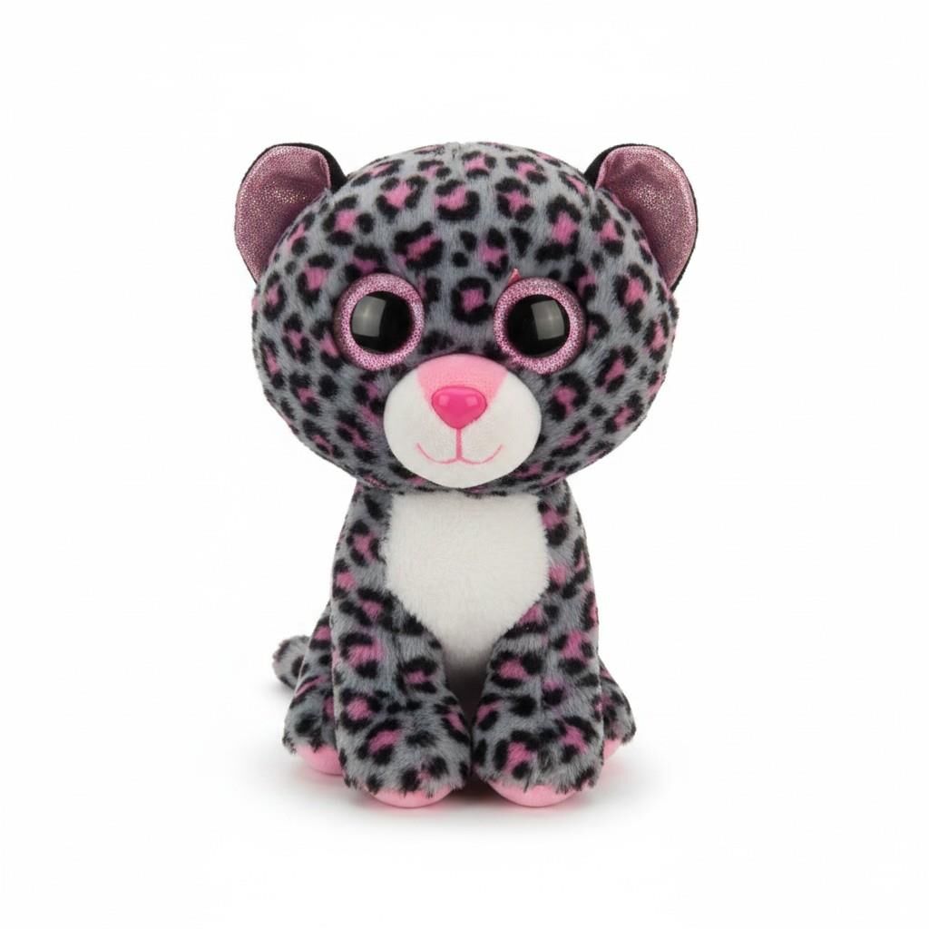 HS14642 PELUŞ ASORTİ KARMA CAM GÖZ 25 CM