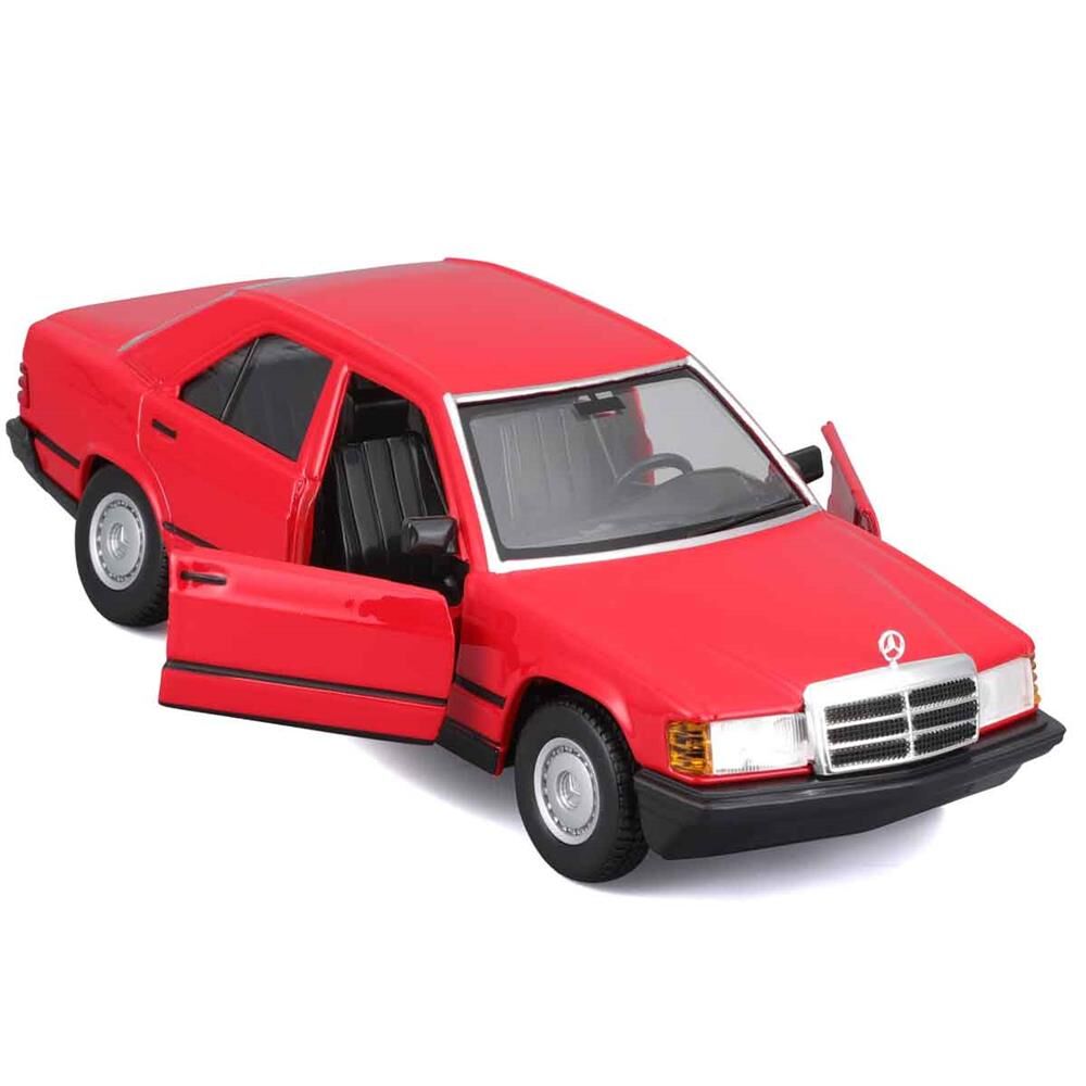 S01021103 1/24 (A) MERCEDES BENZ 190E 2R.-SUN