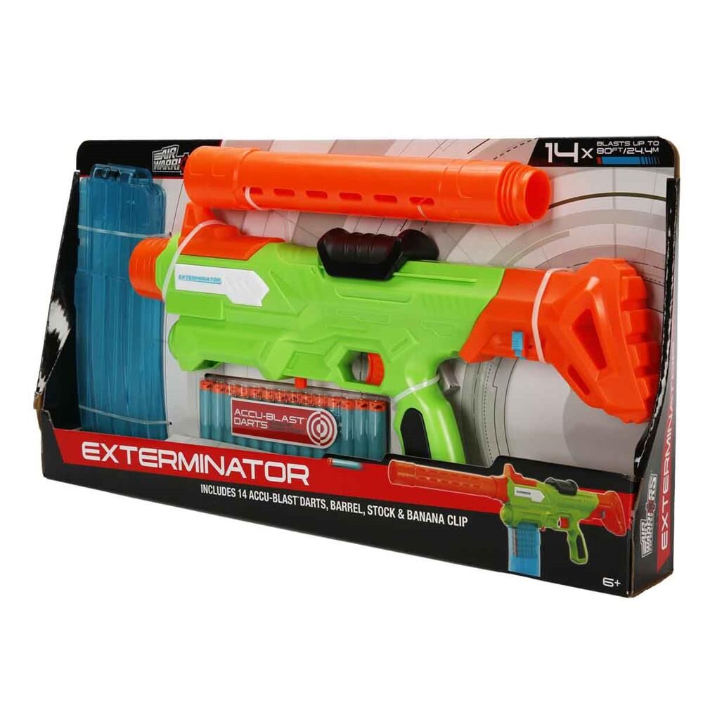 S00044105 EXTERMINATOR SİLAH SÜNGER ATAN -SUN