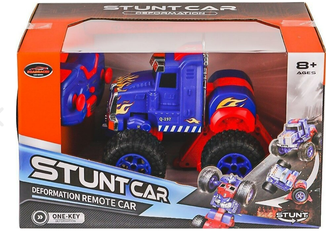 KS-20Y UZ.KUMANDALI ROBOTA DÖNÜŞEN KAMYON-CN