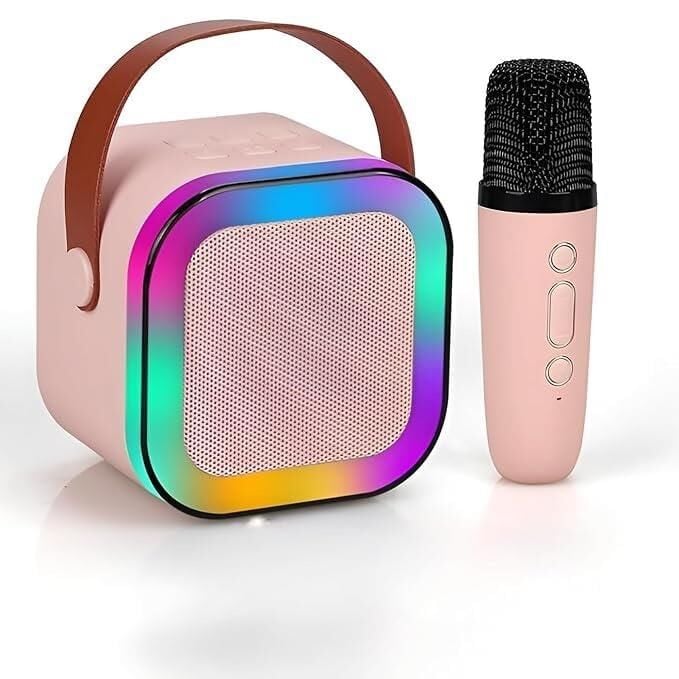 FP-K12 KARAOKE WİRELESS SPEAKER