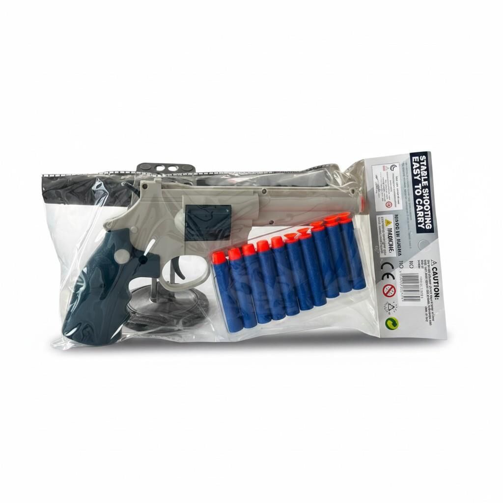 TH2602-3 SÜNGER MERMİ VE TOP ATAN TABANCA -HLT