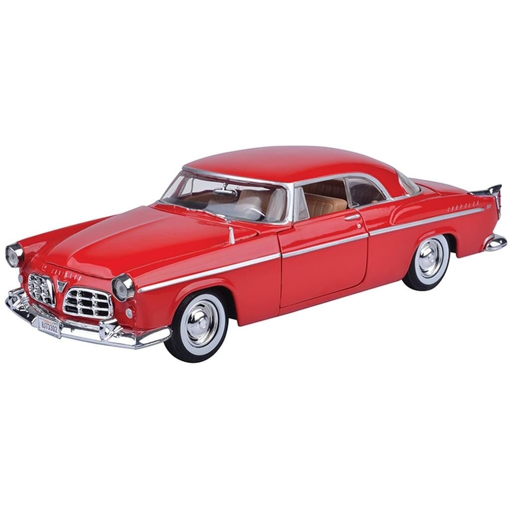 MM-73228 1:24 1957 CHVEY BEL AIR -VRD