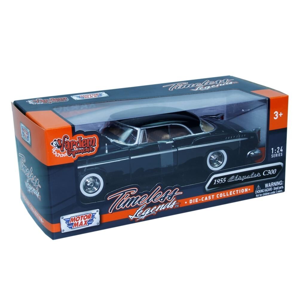 MM-73228 1:24 1957 CHVEY BEL AIR -VRD
