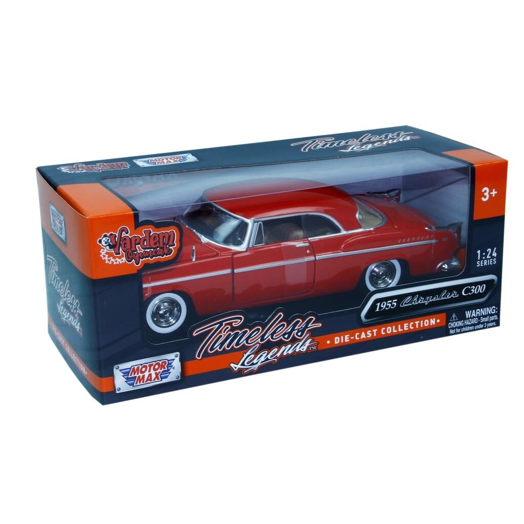 MM-73228 1:24 1957 CHVEY BEL AIR -VRD