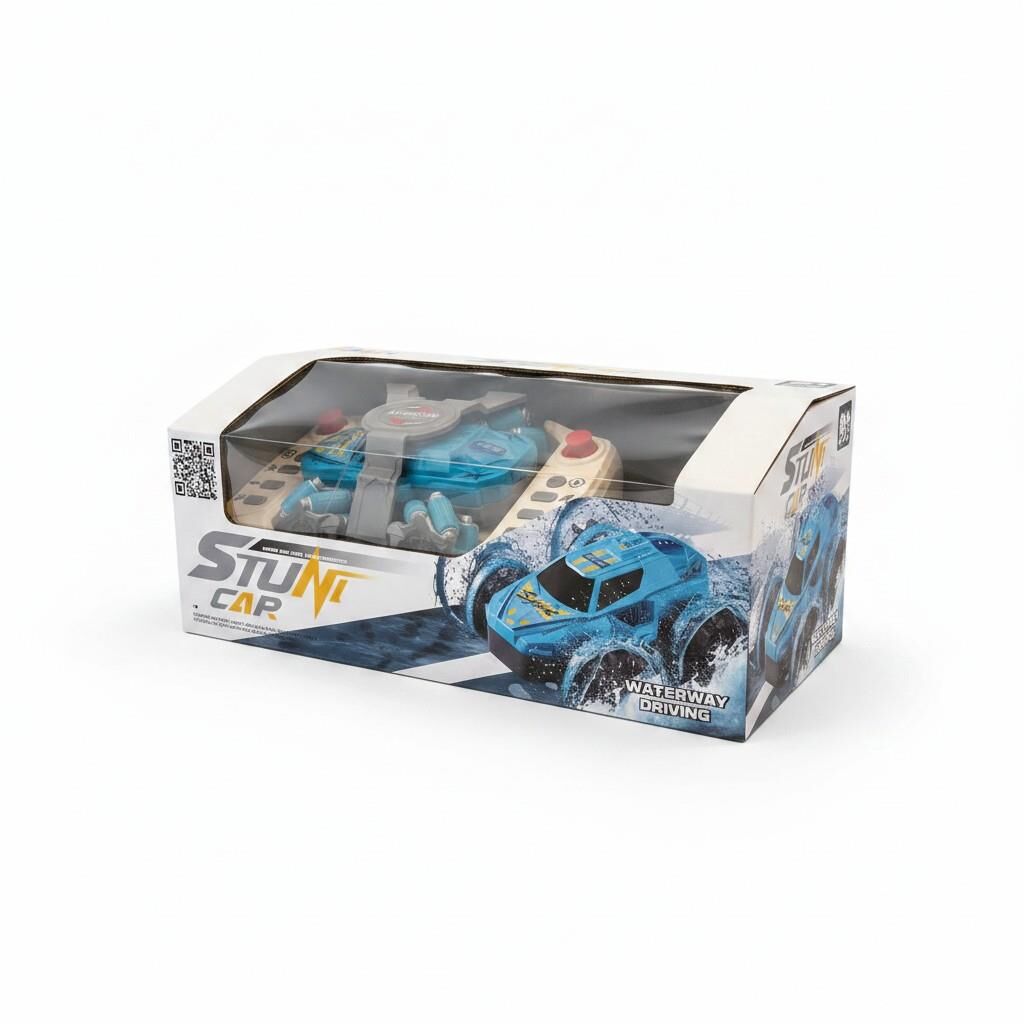 SH59967 2.4G UZAKTAN KUMANDALI SUDA KARADA GİDEN ARABA