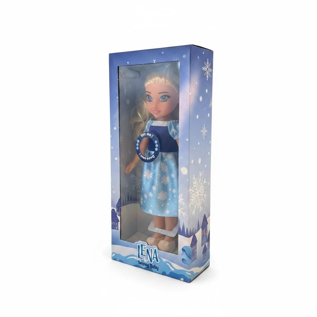 TOYX045 LENA KARLI BEBEK-RBN