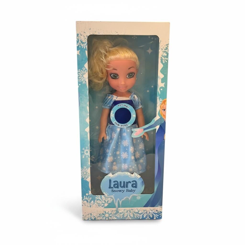 TOYX052 LAURA KARLI BEBEK- RBN