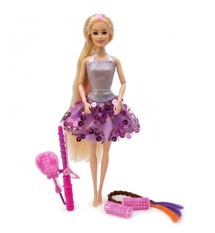 2388-1-2-3 AKSESUARLI BEBEK-SMT