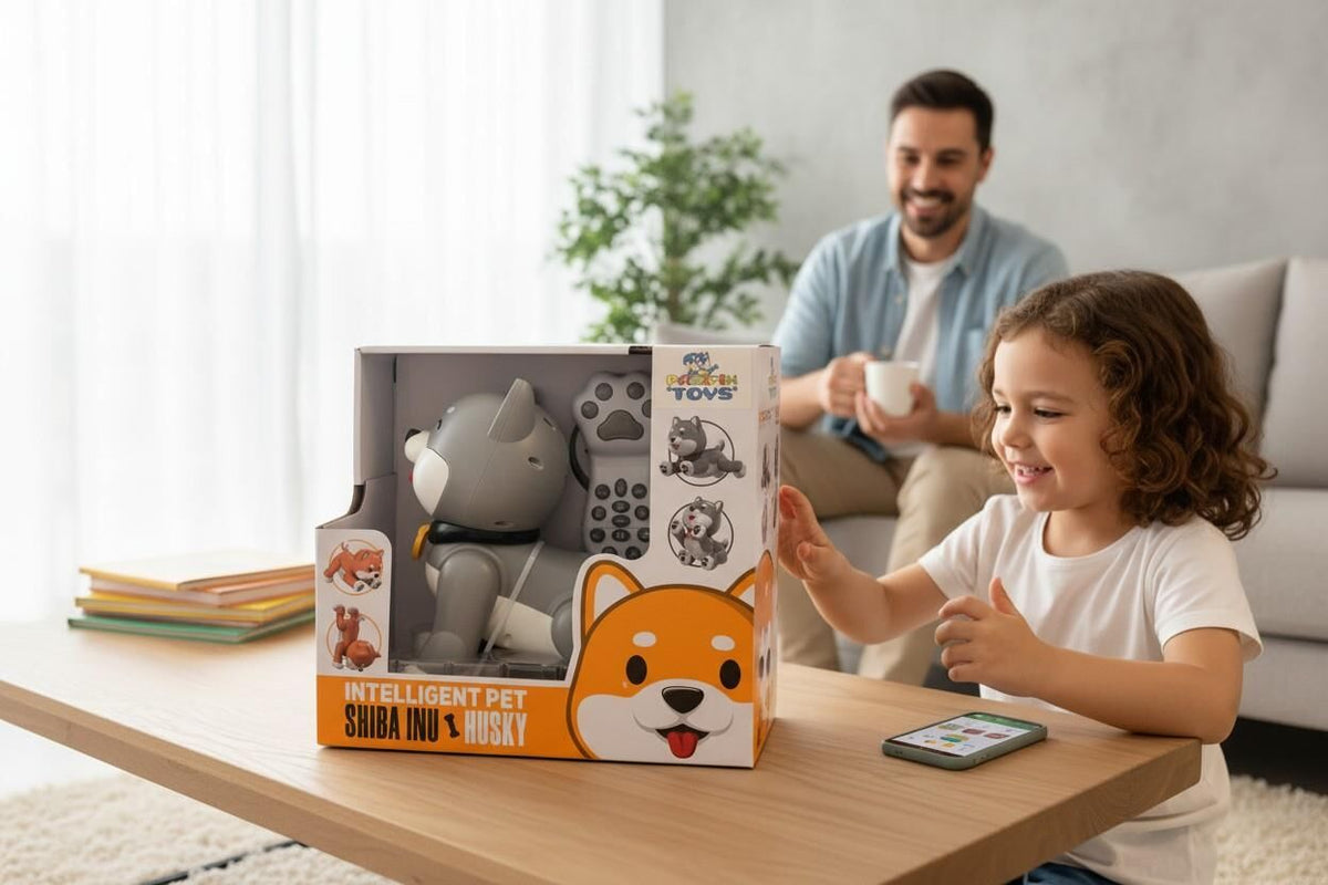 K47 UZAK.KUMANDALI KÖPEK-PSF