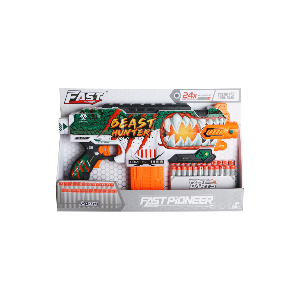 00411 FAST DART ATAN TABANCA TAKIMI-MGA