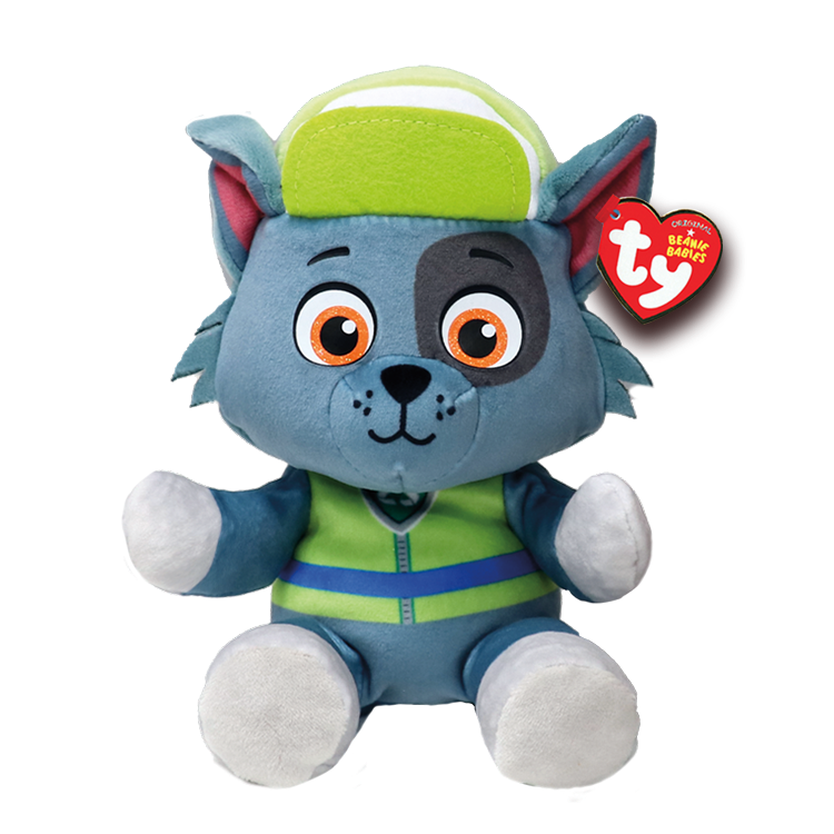 44019 ROCKY - DOG FLOPPY REG-MGA