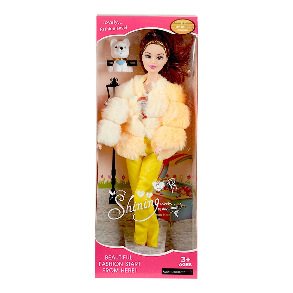 612A7 FASHION BEBEK - MGA