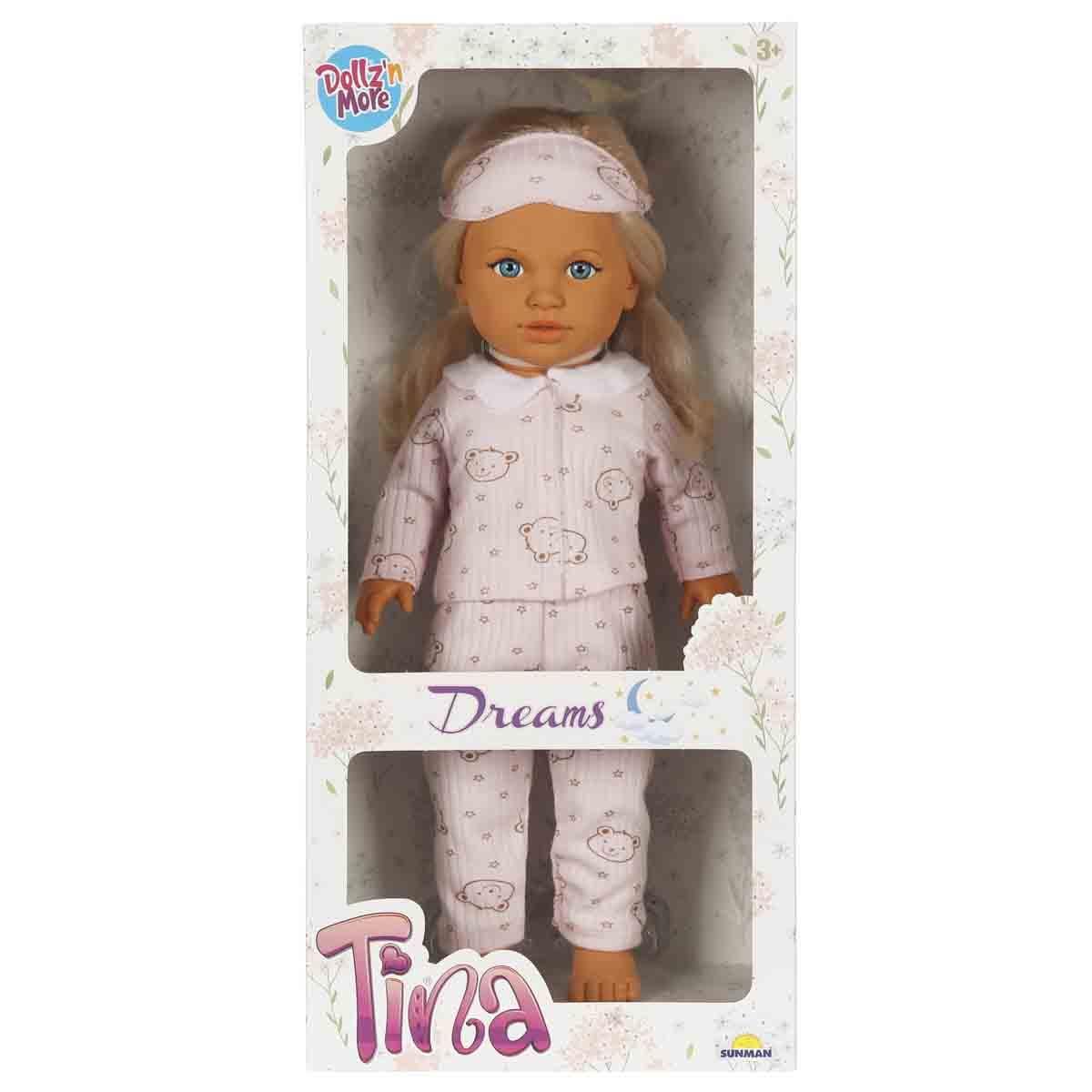 S01006492 BEBEK TİNA DREAMS 45CM 2.R-SUN