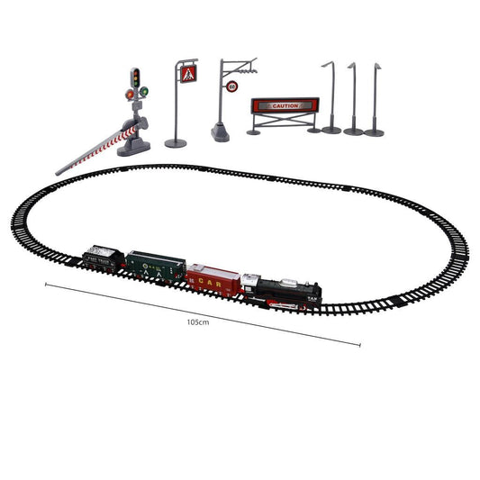 JHX6686 KUT.23 PCS CLASSIC MODEL TREN-VRD