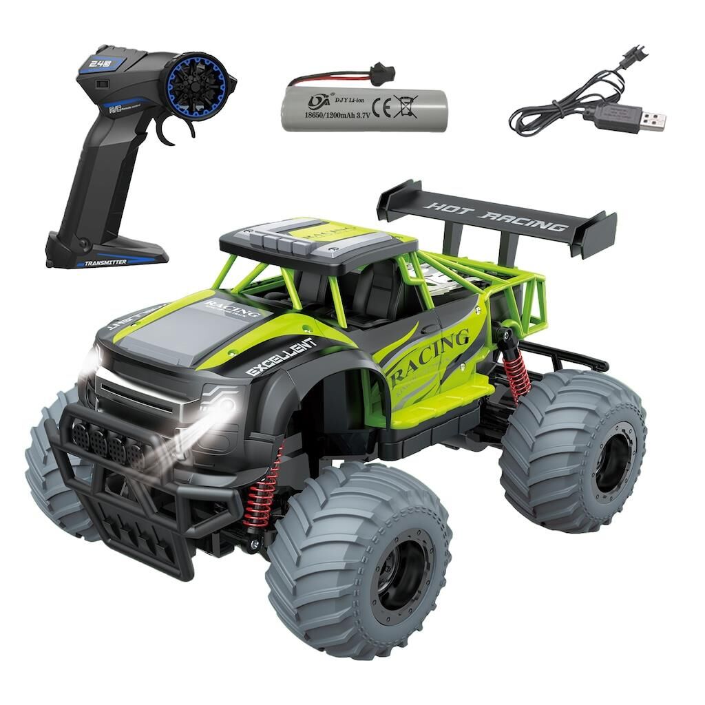 YD898-MT1861 UK FF 1:14 ŞARJLI 2.4G OFF ROAD-VRD