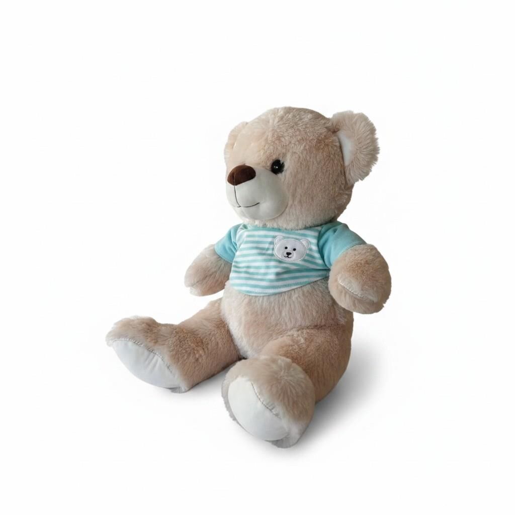 PL50149 40 CM ELBİSELİ AYI OYUNCAK PELUŞ