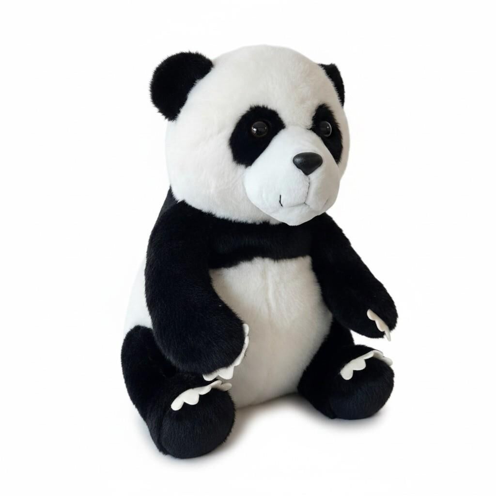 PL50219 50 CM OTURAN PANDA-HLY
