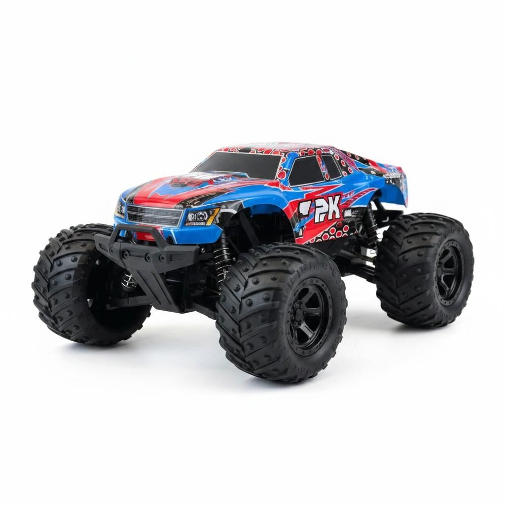UJ99-F163 1:16 UZ.KUM.ARABA2.4 GHz DİK DURAN-ZRV