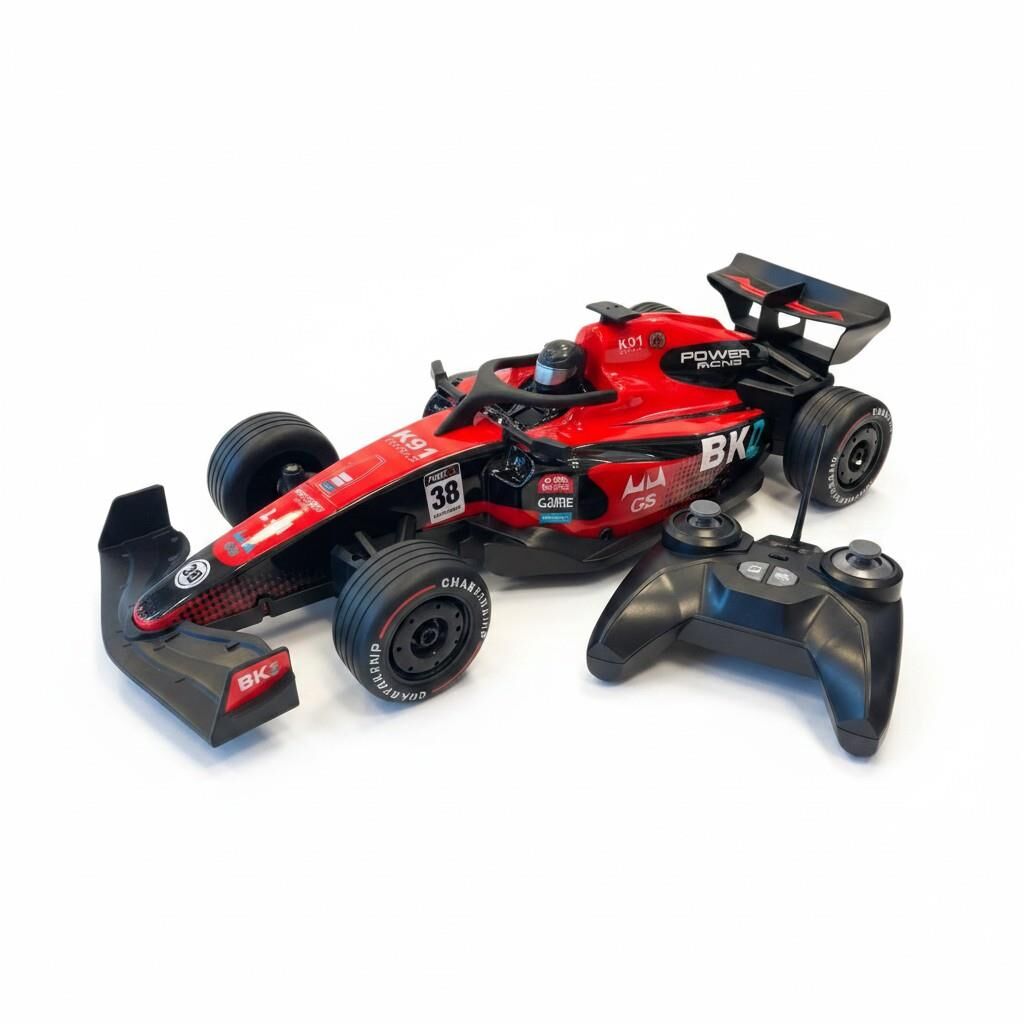 SH59676 1:8 2.4 GHZ UZ.KUM.FORMULA ARABA IŞIK-ZRV