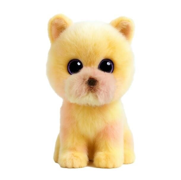 TY37407 PALMER - POMERANIAN YELLOW REG -MGA