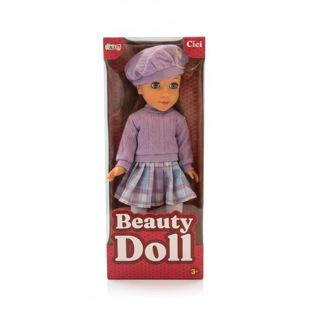 SH59745 45 CM BÜYÜK BOY OYUNCAK ET BEBEK
