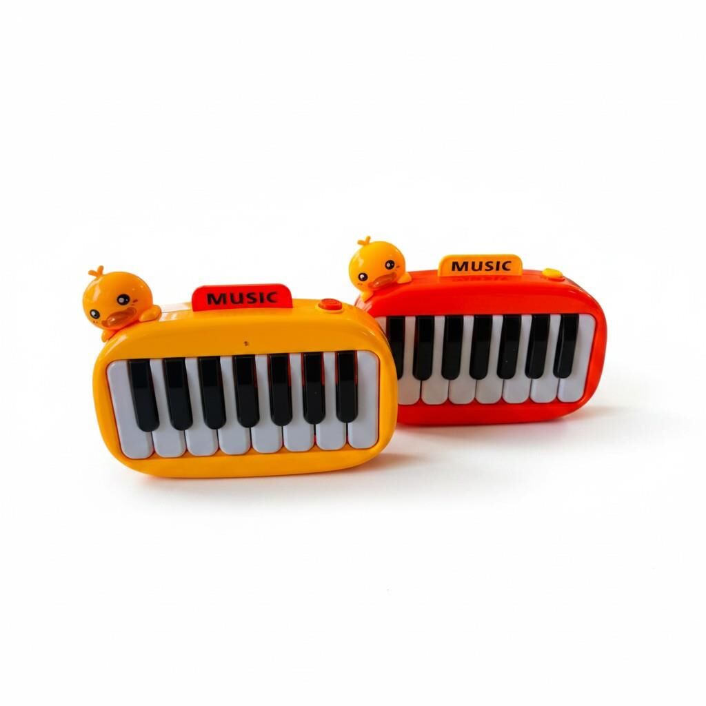 8897-1B TOYCRAFT PİLLİ IŞIKL.BEBEK 12 OYUN ORG-TYC