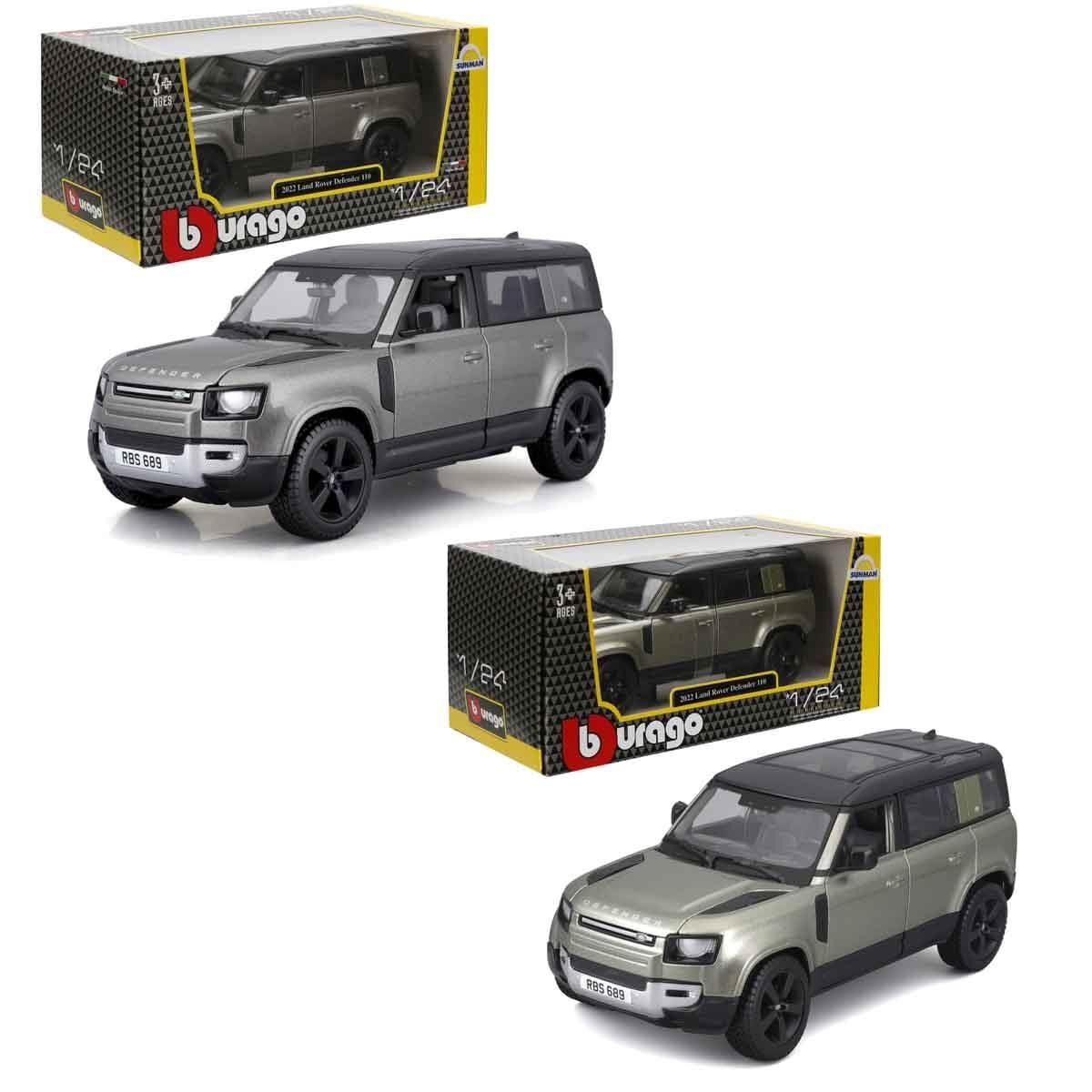 S00021101 LAND ROVER DEFENDER 2022 - STOKTA OLAN GÖNDERİLİR