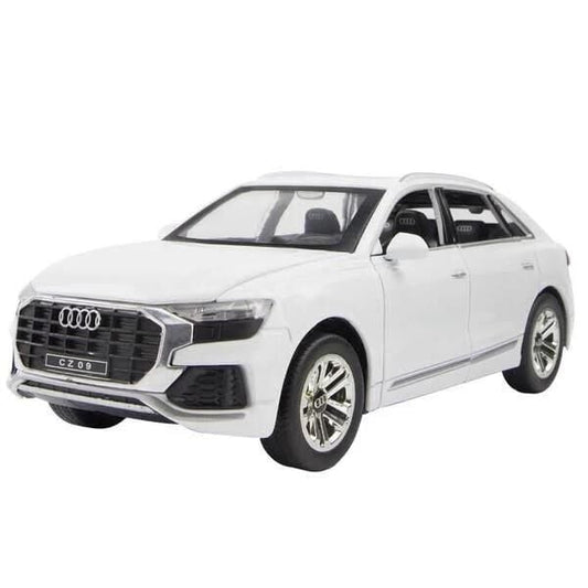 CZ114B AUDİ Q8 1:24 METAL MODEL ARABA