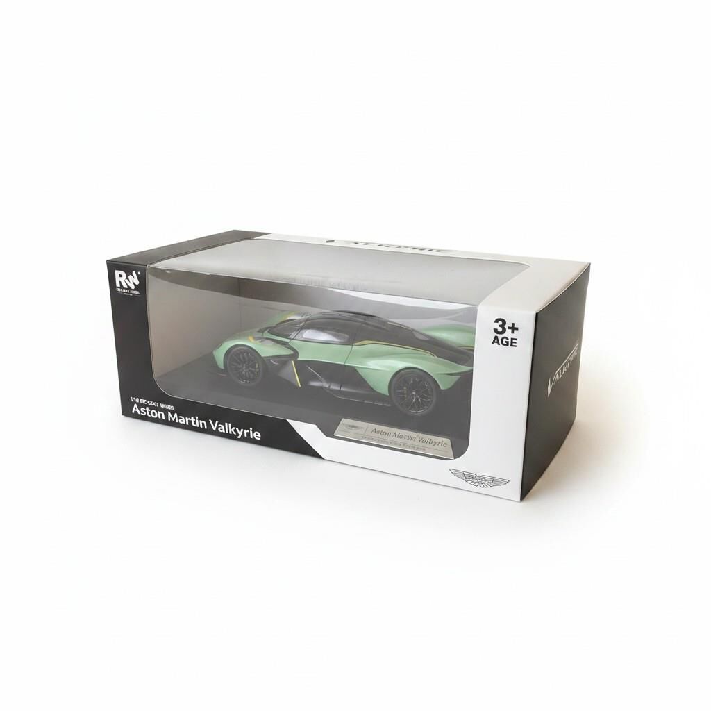 RW8818 1:18 MCLAREN 750S ÇEK BIRAK ARABA LİSANSLI METAL MODEL ARABA