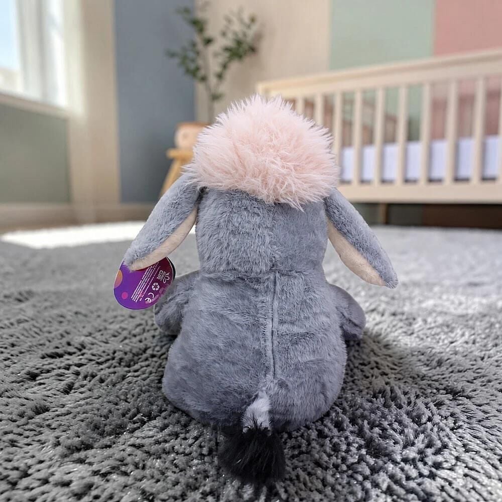 10023 ASORTİ EŞEK PELUŞ 27CM -ZRV