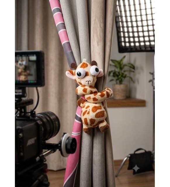 24075 YILIŞIK PELUŞ AKSESUAR -ZRV