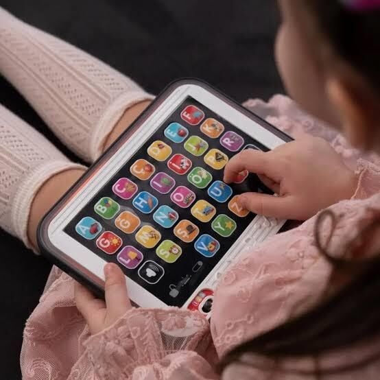 LC-31404 LC EĞİTİCİ TABLET-ENF