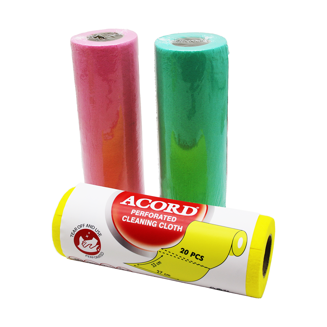 ACORD SOFTTEX-415 RULO PERFORATED SARI BEZ 20 PARÇA (4887)