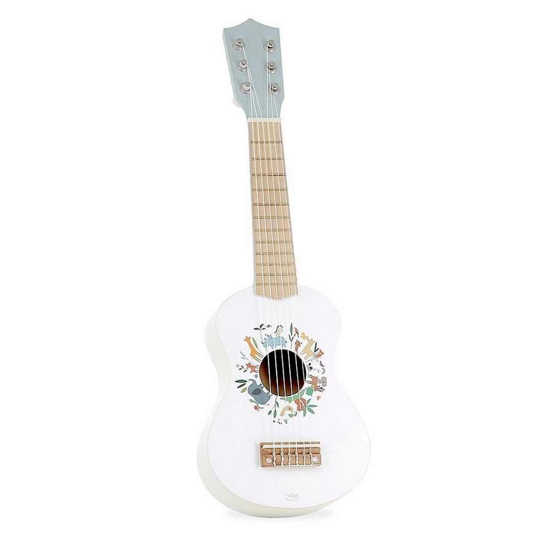 Ahşap Gitar