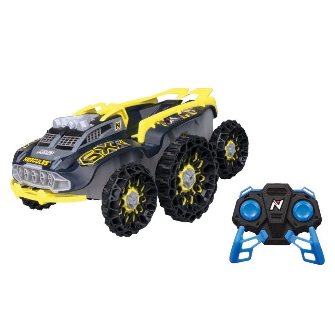 Akrobat Hercules Araba - S01010420