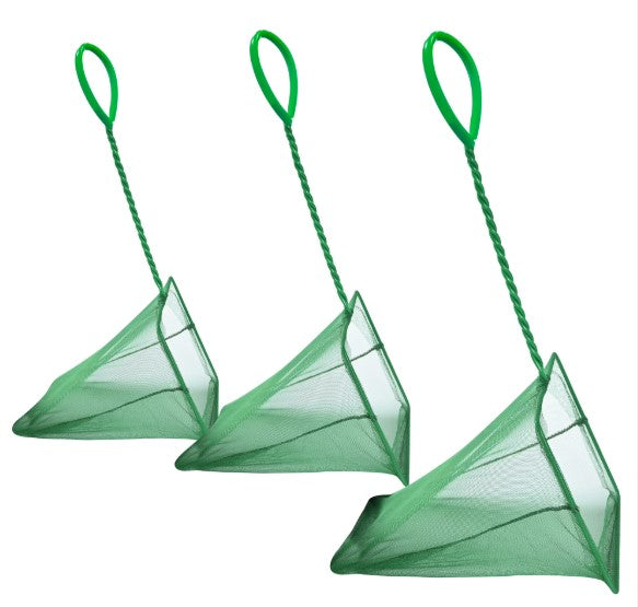Akvaryum Balık Yakalama Kepçesi 3 inç 7 cm (4887)
