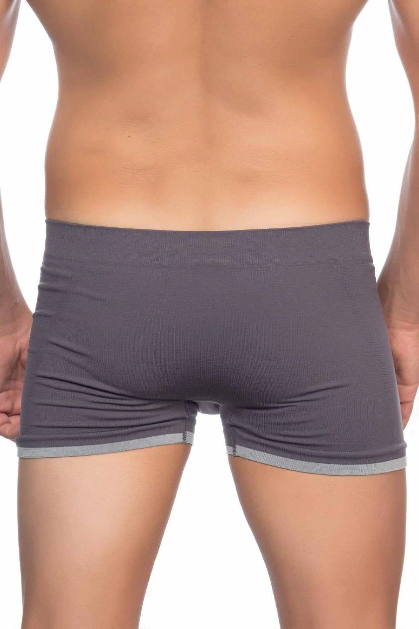 Soft Erkek Boxer - Antrasit - KLBN29403