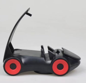 Araba Tasarımlı Araç İçi Telefon Tutucu 360 Dönebilen Ayarlı (4887)