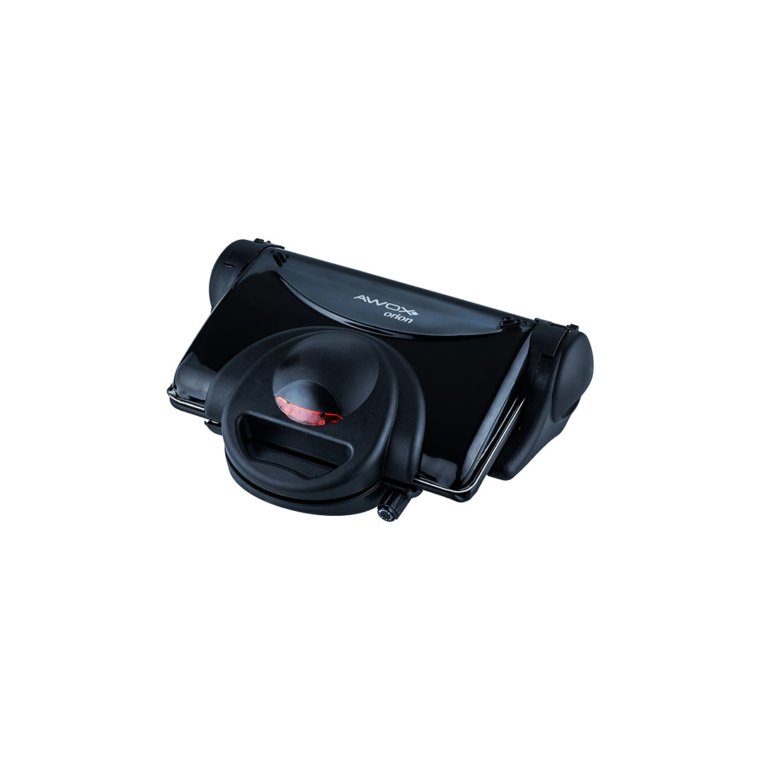 AWOX ORİON SİYAH TOASTER 8 DİLİM TOST MAKİNESİ - 180° IZGARA 1800W (4887)