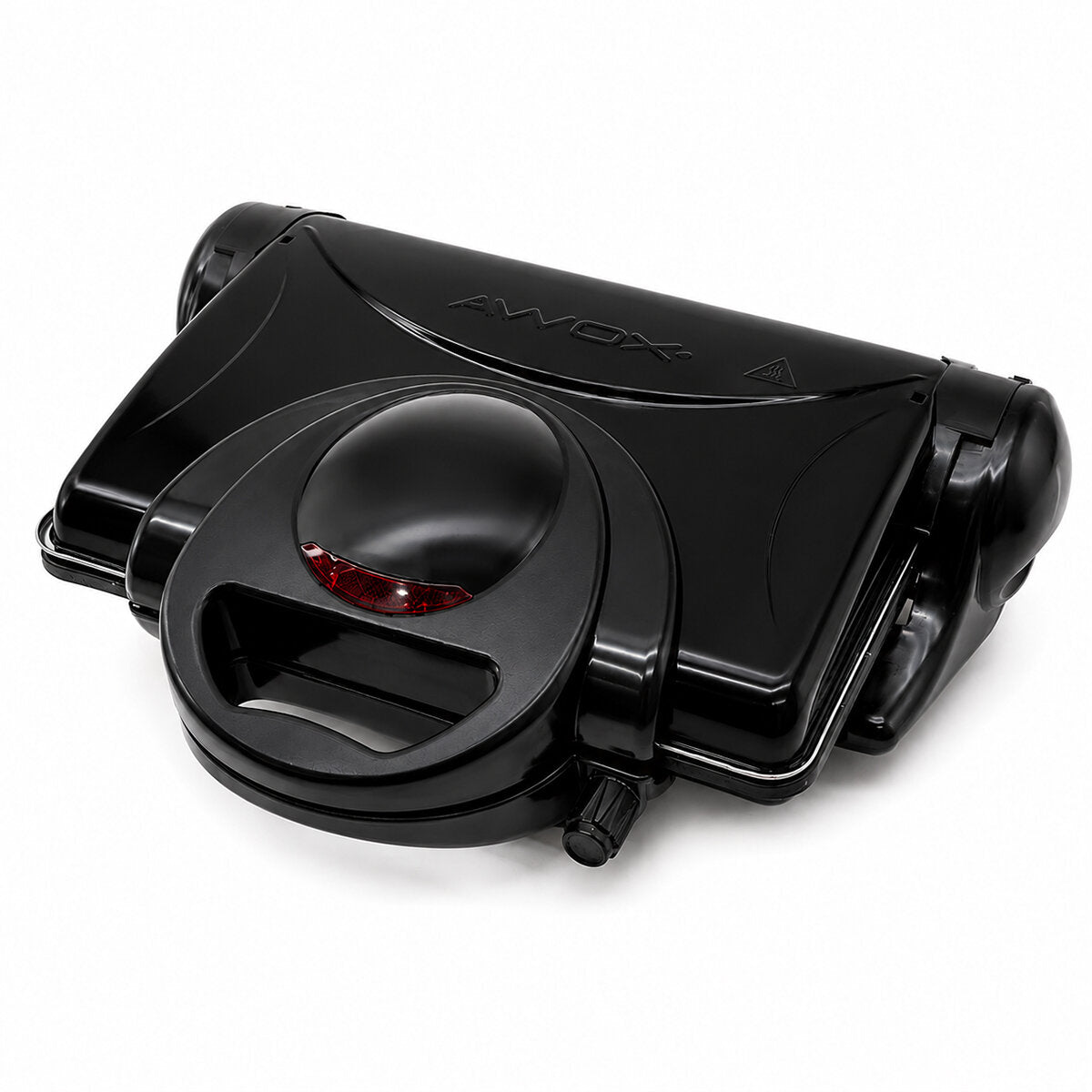 AWOX ORİON SİYAH TOASTER 8 DİLİM TOST MAKİNESİ - 180° IZGARA 1800W (4887)