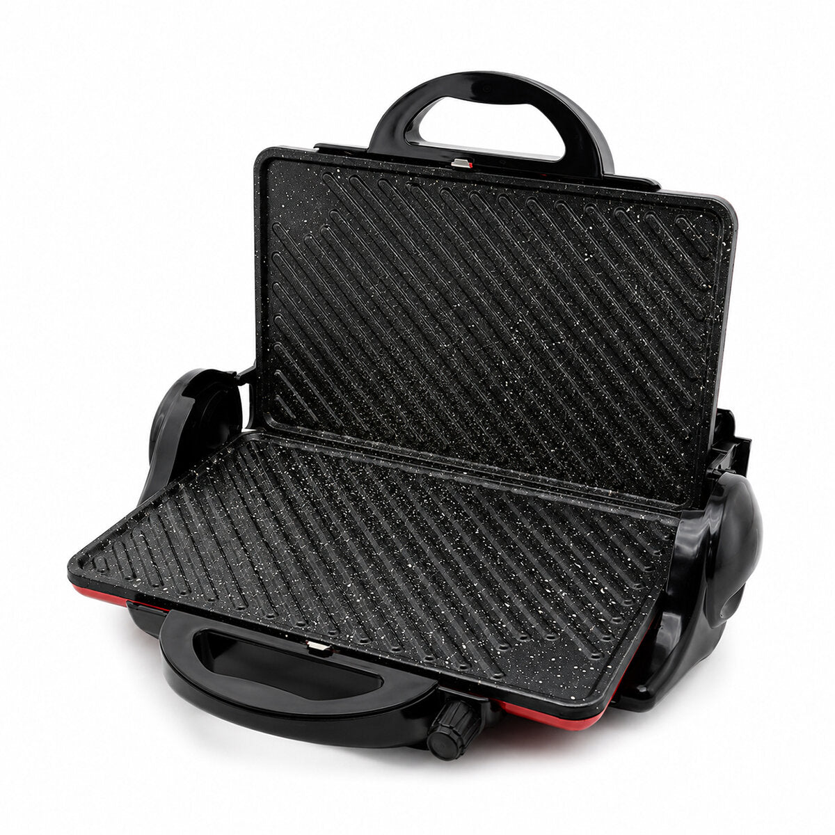 AWOX ORİON SİYAH TOASTER 8 DİLİM TOST MAKİNESİ - 180° IZGARA 1800W (4887)