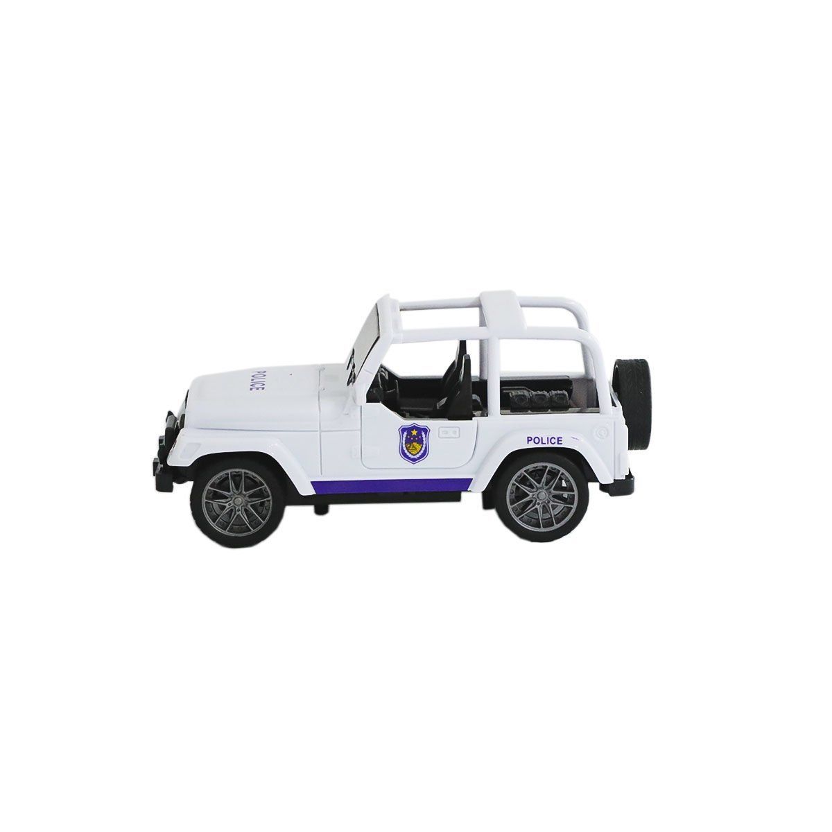 8007A 8Lİ DISPLAYDE SÜRTMELİ ARAZİ JEEP -1 adet fiyatıdır