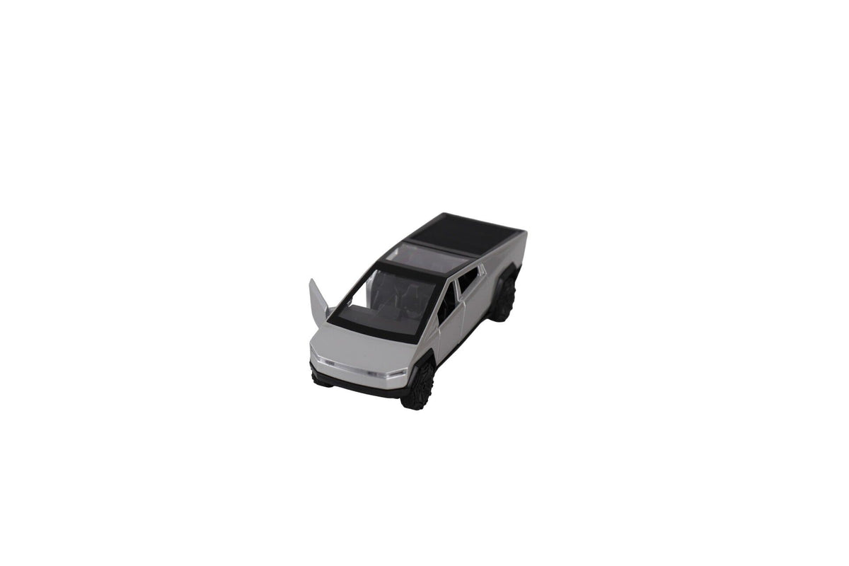 FY6358-12D 1 36 METAL ÇEKBIRAK SESLİ IŞIKLI TESLA