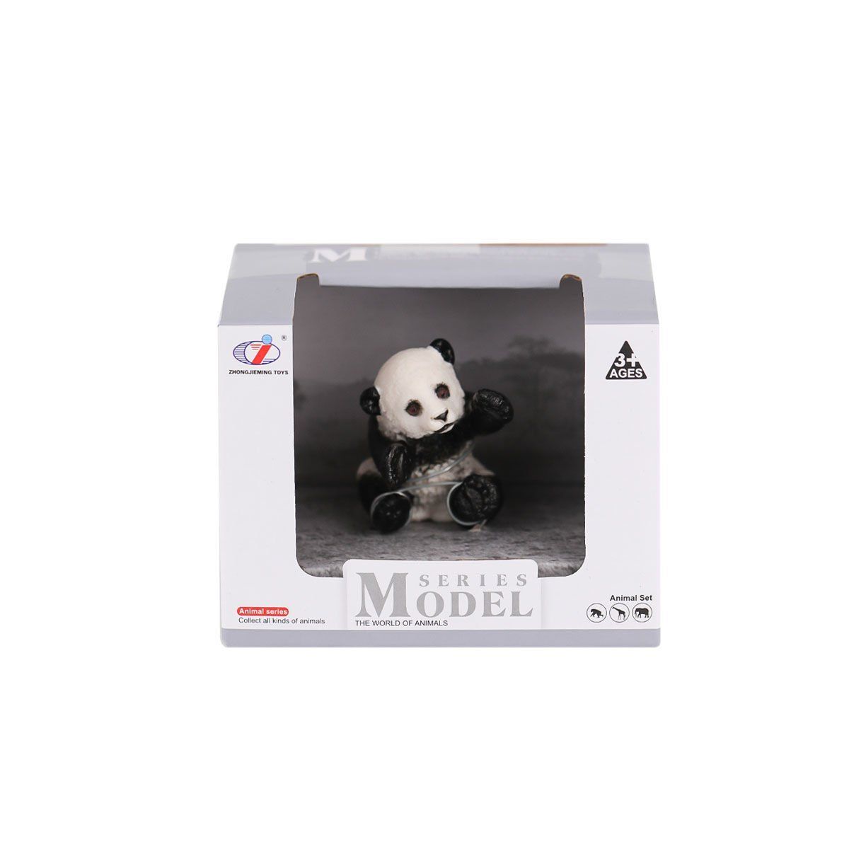 Q9899-A83 Orman Hayvanları Figürleri -Birliktoys