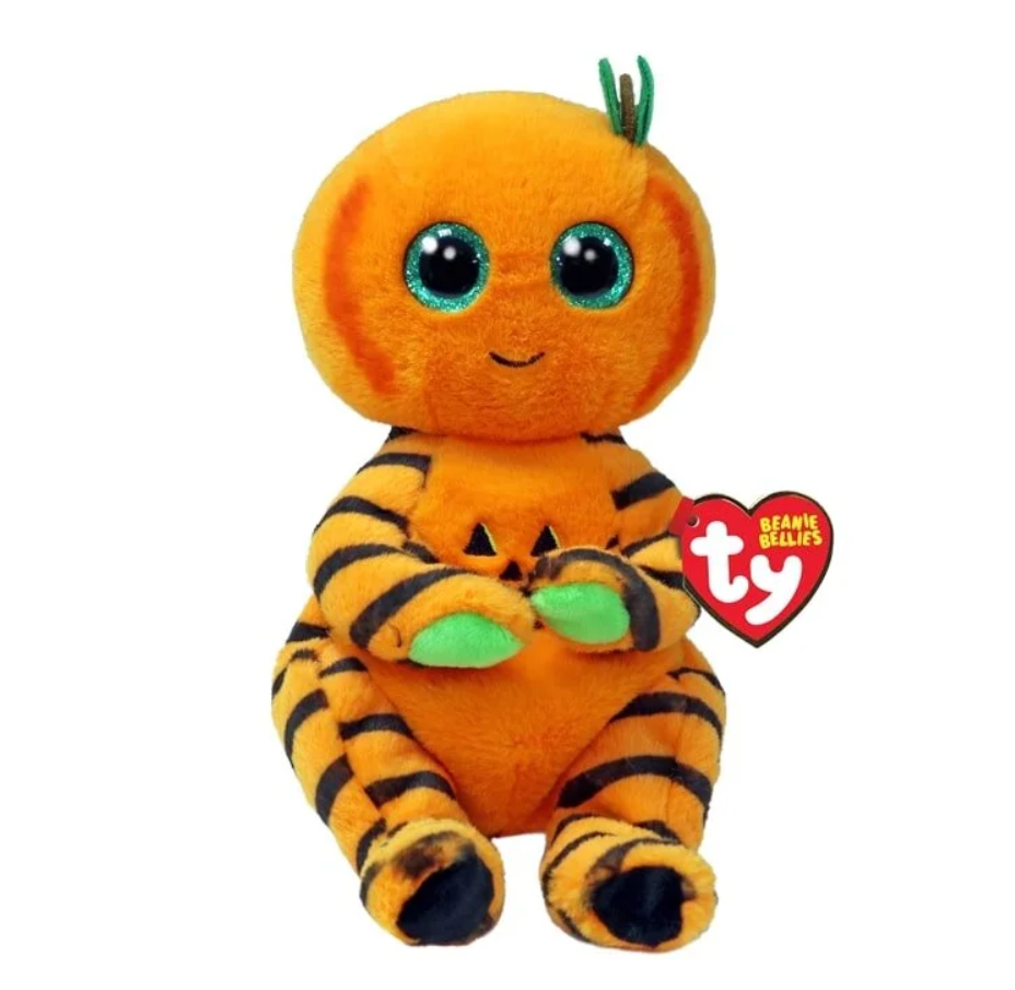 Ty Oturan Peluş Balkabağı Adam Trickster 20 cm