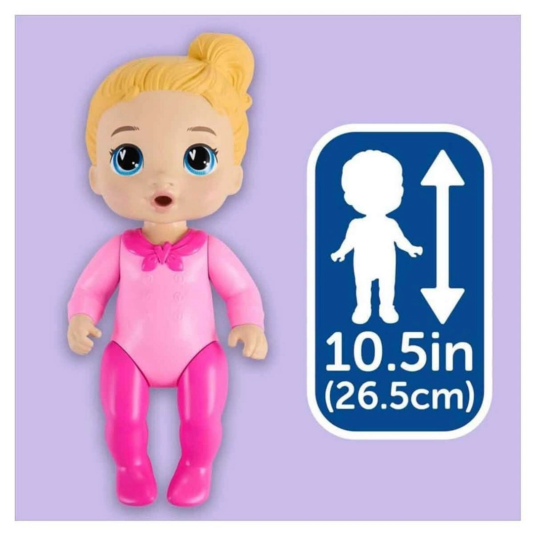 Baby Alive Fırıncı Bebeğim